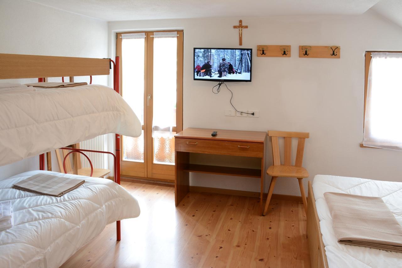 Casa Teresa Martin Hotel San Vigilio Di Marebbe Eksteriør billede