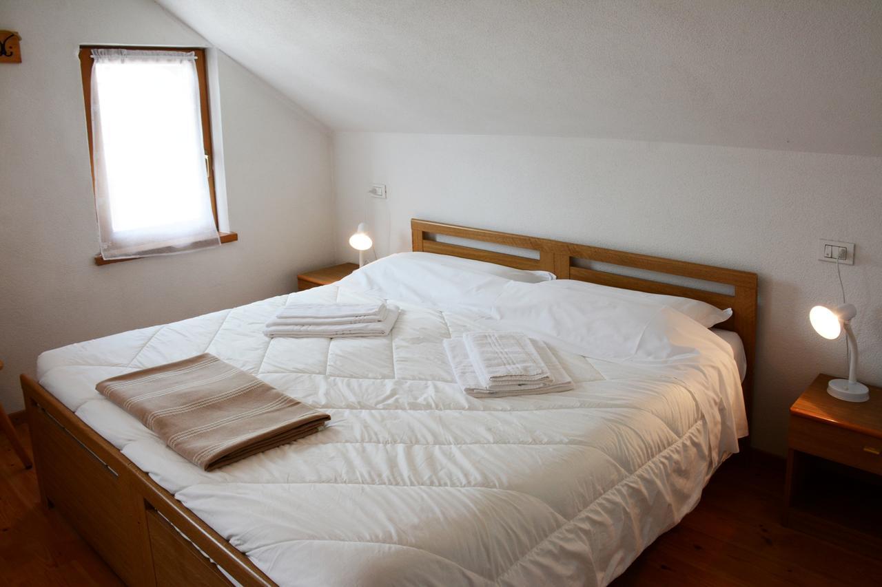 Casa Teresa Martin Hotel San Vigilio Di Marebbe Eksteriør billede